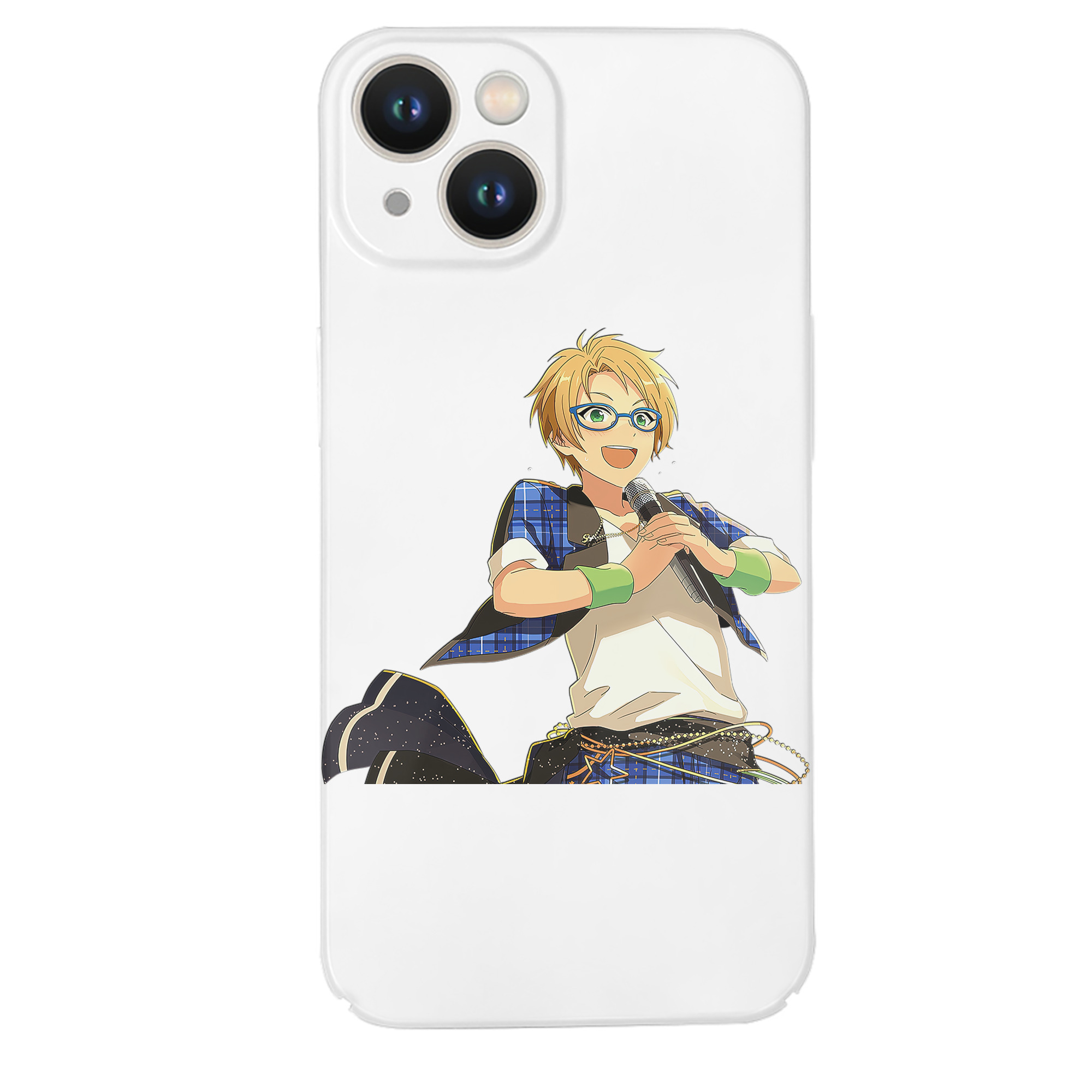 （画像用） あんさんぶるスターズ! Ensemble Stars 【iPhone 14シリーズ対応】ハードケース